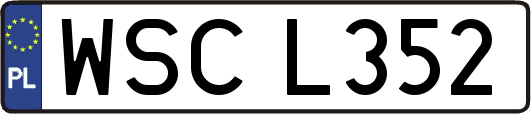WSCL352