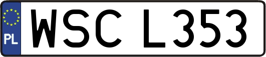 WSCL353