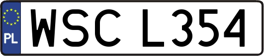 WSCL354
