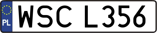 WSCL356