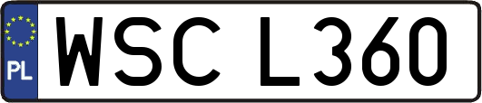 WSCL360