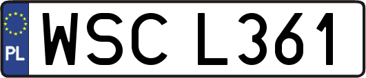 WSCL361