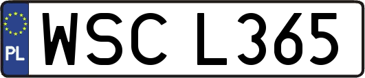 WSCL365