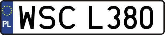 WSCL380