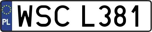 WSCL381