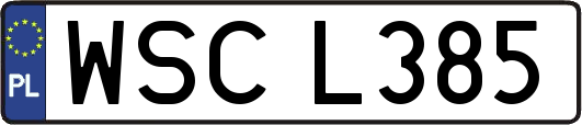 WSCL385