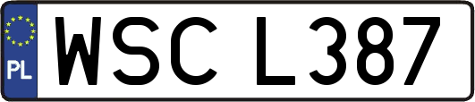 WSCL387