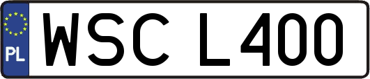 WSCL400