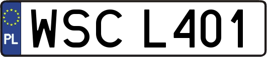 WSCL401