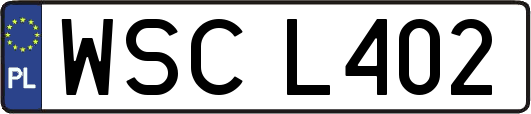 WSCL402