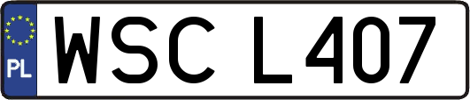 WSCL407
