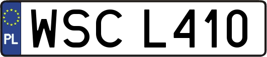WSCL410
