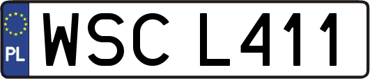 WSCL411