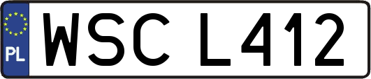WSCL412