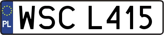 WSCL415
