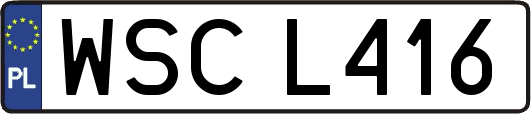 WSCL416