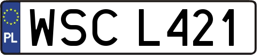 WSCL421