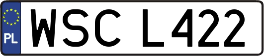 WSCL422