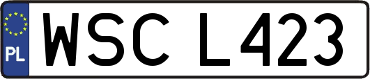 WSCL423