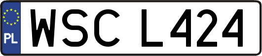 WSCL424
