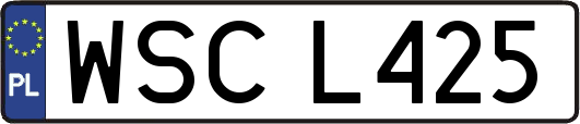 WSCL425