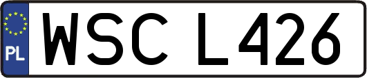 WSCL426