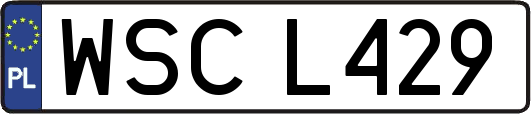 WSCL429