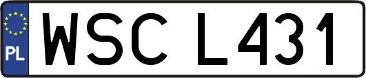 WSCL431