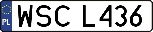 WSCL436