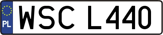 WSCL440