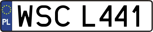 WSCL441
