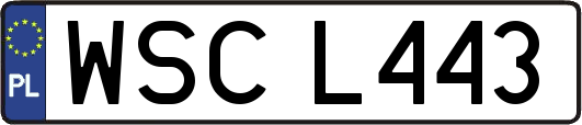 WSCL443