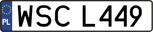 WSCL449