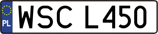 WSCL450