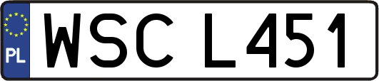 WSCL451