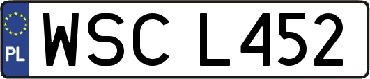 WSCL452