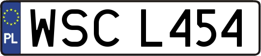 WSCL454