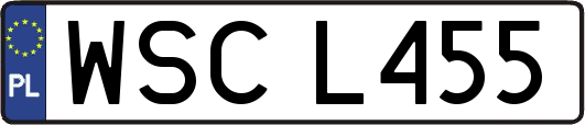 WSCL455