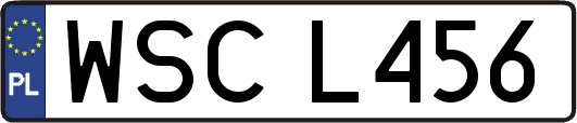 WSCL456