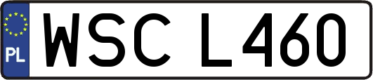 WSCL460