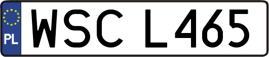 WSCL465
