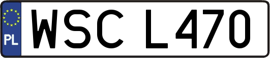 WSCL470