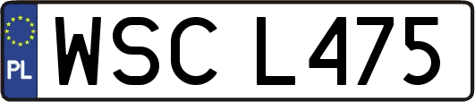 WSCL475