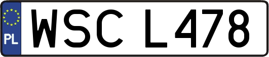 WSCL478