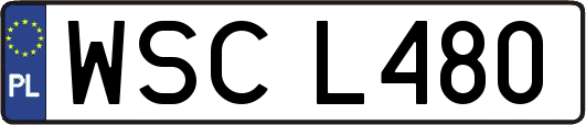 WSCL480