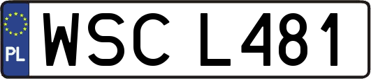 WSCL481
