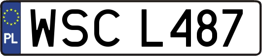 WSCL487