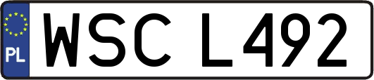 WSCL492