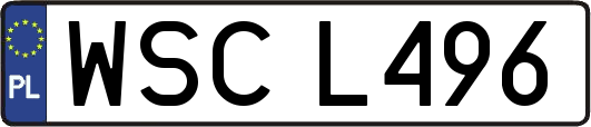 WSCL496