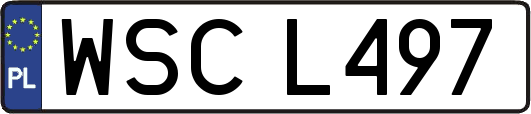 WSCL497